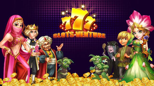 free joker poker slots screenshot 1